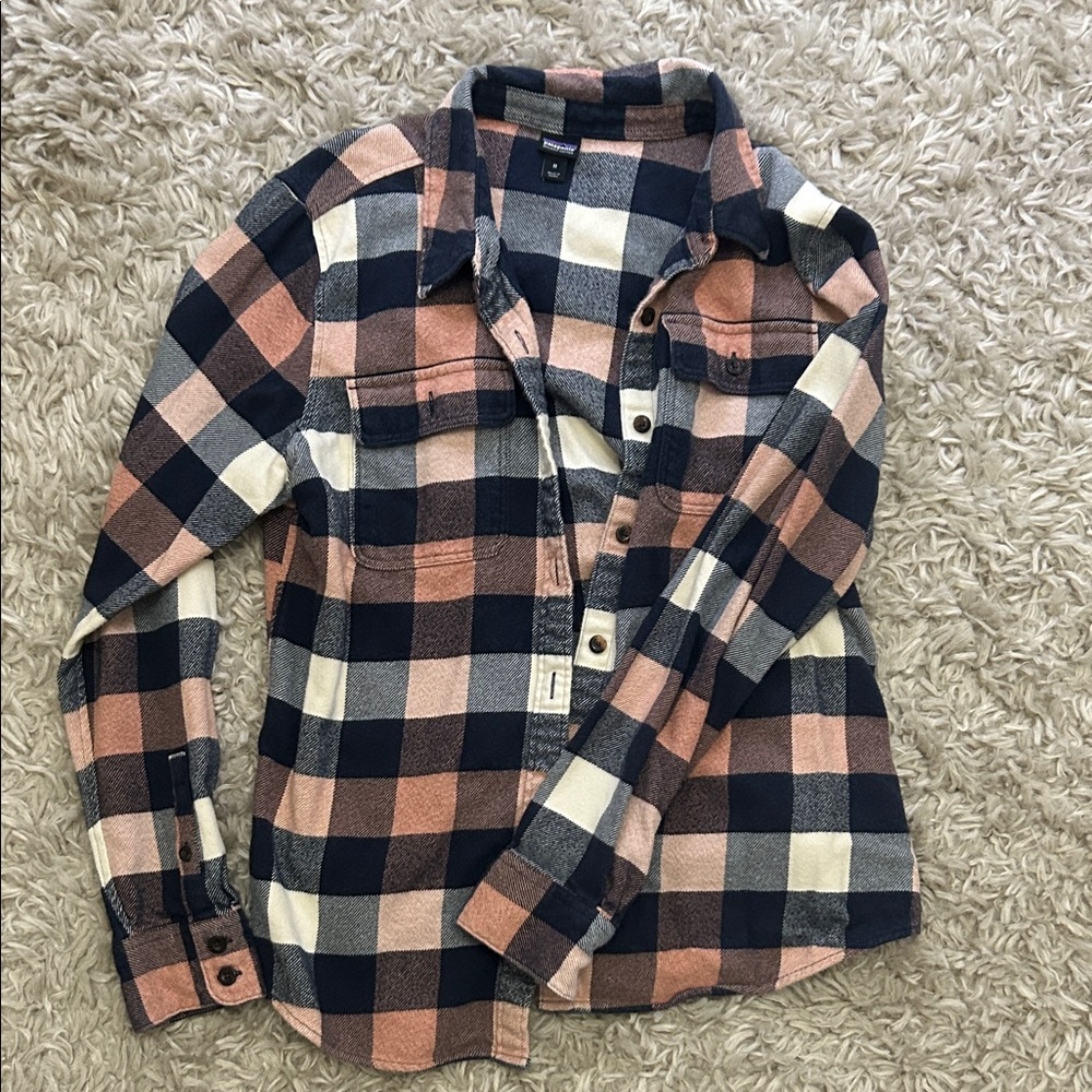 Patagonia Flannel Shirt